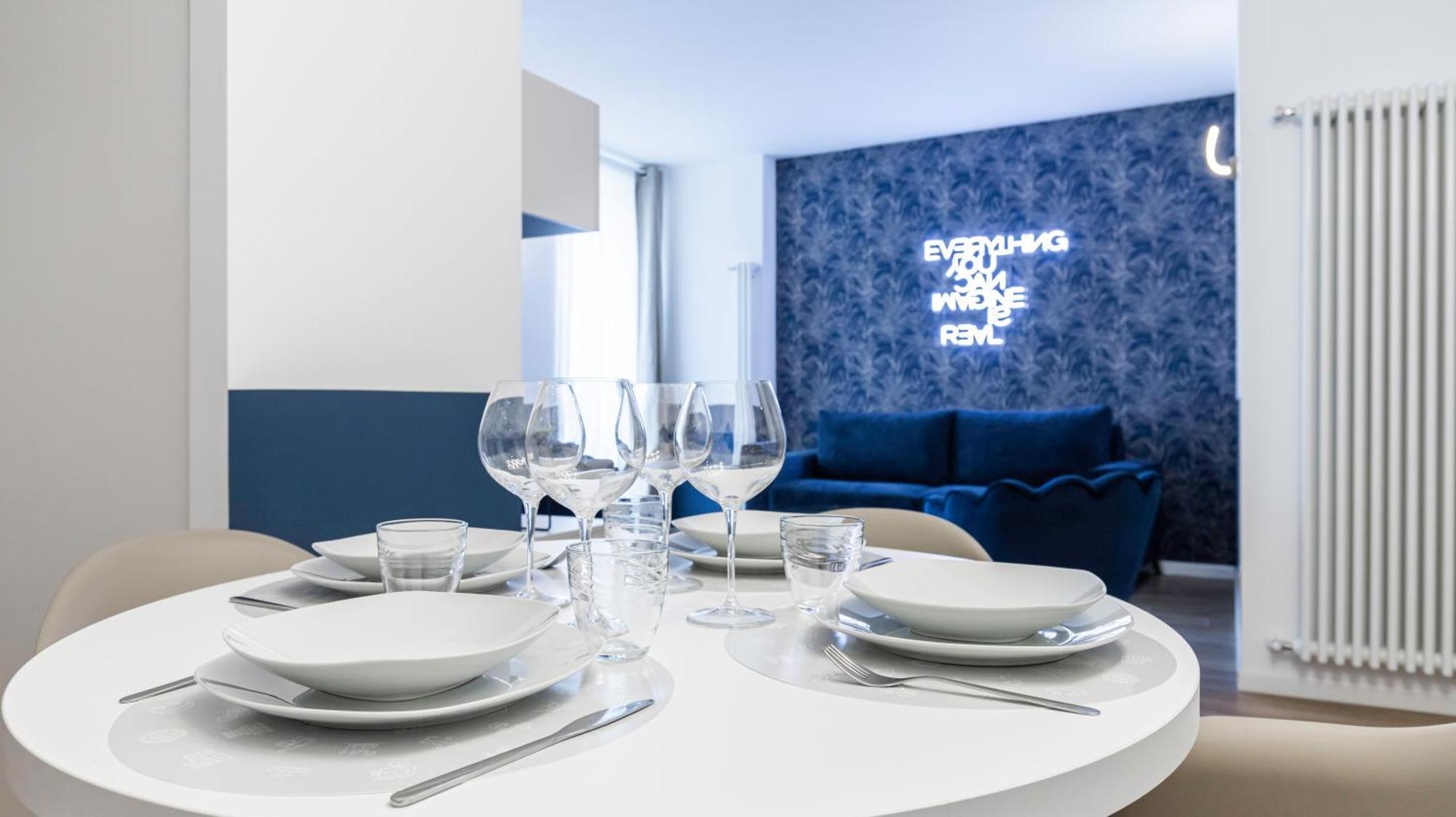 Italianway - Corso Venezia 7 Lägenhet Milano Exteriör bild