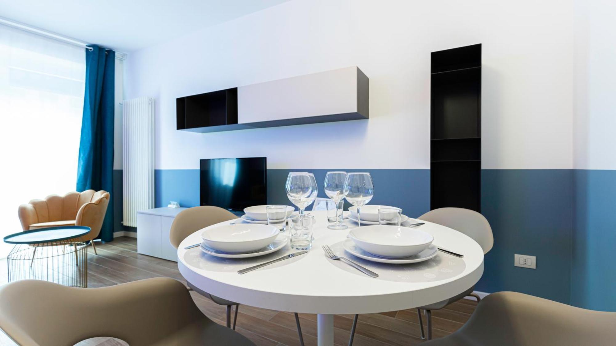 Italianway - Corso Venezia 7 Lägenhet Milano Exteriör bild